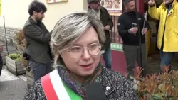 Un altro defibrillatore ad Arezzo, installato da Coldiretti al Mercato coperto di Campagna Amica Un altro defibrillatore ad Arezzo, installato da Coldiretti al Mercato coperto di Campagna Amica