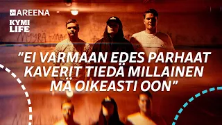 TRAILERI | Kymilife | Nuorten miesten tarpomista aikuistumisen suossa