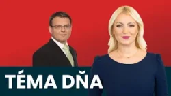 Téma dňa: Lubomír Zaorálek - „Akú má silu EÚ voči Trumpovi?“
