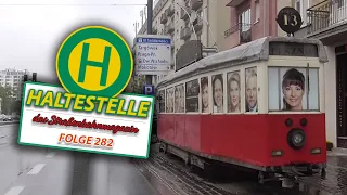 Haltestelle - The Tram Magazine | Issue 282