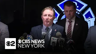 FDNY unions address newly released documents about 9/11 air quality | Full press conference