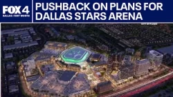 Plano Residents Push Back on $1B Dallas Stars Arena Plan