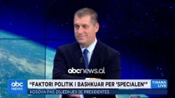 "Presidentja t'i falë katër ish-krerët e UÇK", Bajrami: Specialja është politike, u dënuan sepse...