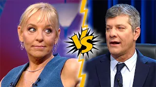 "I CAN'T BELIEVE IT ENDS LIKE THIS": PERGOLINI WAS FURIOUS WITH JIMENA MONTEVERDE