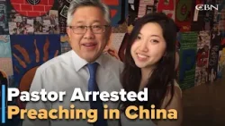 Арестованы за богослужение в Zoom? Китай задерживает пасторов домашних церквей.
