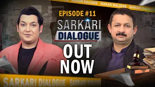 Sarkari Dialogue With Hazim Bangwar | Irfan Nizamani | Episode 11 | BOL News