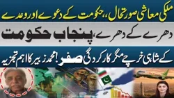 Economic Crisis Deepens – Govt Claims vs Ground Reality | Analysis by Muhammad Zubair | PK Politics