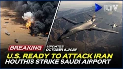 Israel Daily News - October 8, 2026 | U.S. Prepares To Renew War With Iran