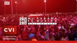 Festival “Un Puente Hacia La Habana”, se celebrará del 26 al 28 de abril