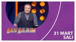 Ben Bilirim | Alper Ateş | 31 03 2026