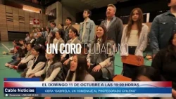 08 OCT 2026 San Antonio tendrá teatro, feria retro y homenaje a Gabriela Mistral este fin de semana