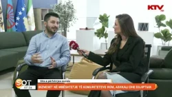 Bizneset në mbështetje të komuniteteve rom, ashkali dhe egjiptian