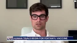 Experimental fentanyl vaccine could prevent overdoses before they happen | ChicagoLIVE