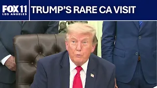 Trump to visit his golf course in Rancho Palos Verdes