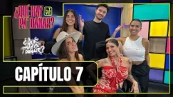 Los SECRETOS detrás de Naty Botero y Martina | ¿Qué hay pa' dañar? 24 de febrero