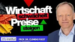 Neue Inflations-Angst! Das droht jetzt Deutschlands Wirtschaft