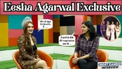 Exclusive Interview With Eesha Agarwal | Eesha Agarwal | Malaika Arora | Nari Shakti First Jewel |