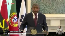 Angola apoia candidatura de Portugal ao Conselho de Segurança da ONU