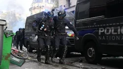 European police afraid to enforce law out of fear of being labelled racists