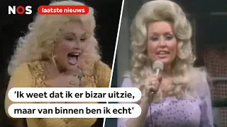 Country icon Dolly Parton (80) has passed away