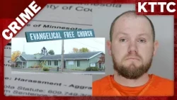 Former Grand Marais church youth leader sentenced in case involving teens