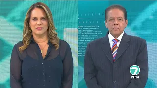 NOTICIAS 7  - Noticiero Estelar 27 de agosto de 2026 - Noticias Ecuador