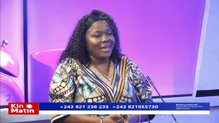 KIN MATIN : BOYOKA BA VALEUR YA MWANA YA CONGO