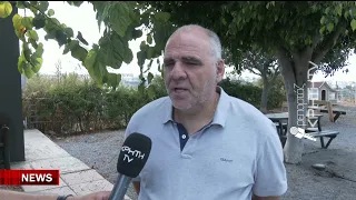 Ο Δ. Κόκκινος για τον Αλμυρό, τον αείμνηστο Γ. Γκαβόπουλο και το Super Cup