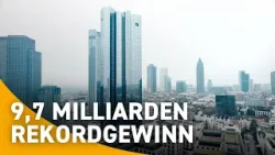Deutsche Bank: Staatsanwaltschaft Frankfurt ermittelt trotzdem