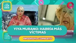 Yiya Murano: habría más víctimas | #ConCarmen Completo  - 17/03 - El Nueve