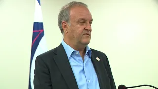 Sam Page says more police officers could be cut after voters rejected 'Prop U'