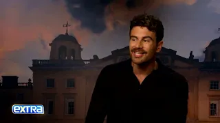 Why Theo James Removed Himself from James Bond Consideration (Exclusive)