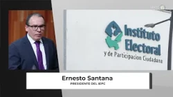 IEPC requests sufficient budget from deputies for 2027
