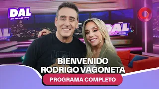 Welcome Rodrigo Vagoneta | #TellMeSomethingNice Full Episode 08/28 - El Nueve