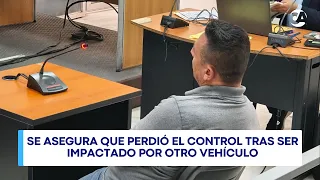 Court finds bus driver not responsible for pedestrian fatality in Vista Hermosa