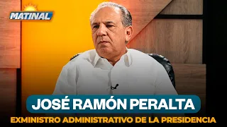 José Ramón Peralta - Former Administrative Minister of the Presidency | Morning Show