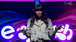 EXCLUSIVE INTERVIEW WITH LYDIA LAWRENCE NZE