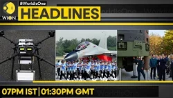 Indian Air Force Marks 94th Air Force Day | S Korea Test-Fires Its 1st Hypersonic Weapon | WION