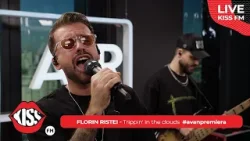Florin Ristei - Trippin' in the clouds (LIVE @ KISS FM) #avanpremiera Florin Ristei - Trippin' in the clouds (LIVE @ KISS FM) #avanpremiera