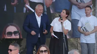 SPRIEVOD MESTOM 2026