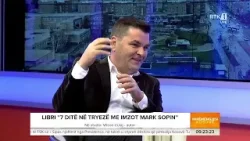 Vilson Culaj, autor - Mirëmëngjesi Kosovë 28.03.2026
