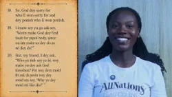 PIDGIN BIBLE READING EPISODE 3