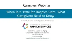 When Is It Time for Hospice Care: What Caregivers Need to Know When Is It Time for Hospice Care: What Caregivers Need to Know