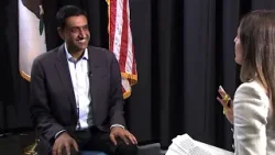 ИНТЕРВЬЮ НА ABC7: Антиэлитарные заявления конгрессмена Ро Ханны вызывают волну недовольства в Сил...