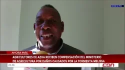 Agricultores de Azua reciben compensación del Ministerio de Agricultura Agricultores de Azua reciben compensación del Ministerio de Agricultura