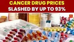 Supreme Court Questions High Medicine Markups as Cancer Drug Prices Fall | India Today