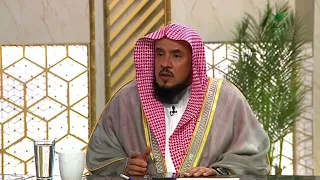 حكم قطيعة الرحم بسبب الخلافات أو وقوع حالة طلاق - الشيخ د. سعد بن عبدالله السبر