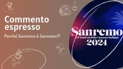 Perché Sanremo è Sanremo?!