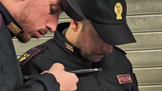 Roma, controlli ad alto impatto tra Esquilino e Colle Oppio: arresti e sequestri
