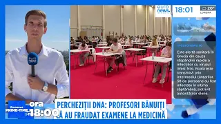 Știrile Euronews România de la ora 18:00 - 4 septembrie 2026